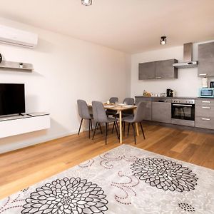 Appartement met een Slaapkamer